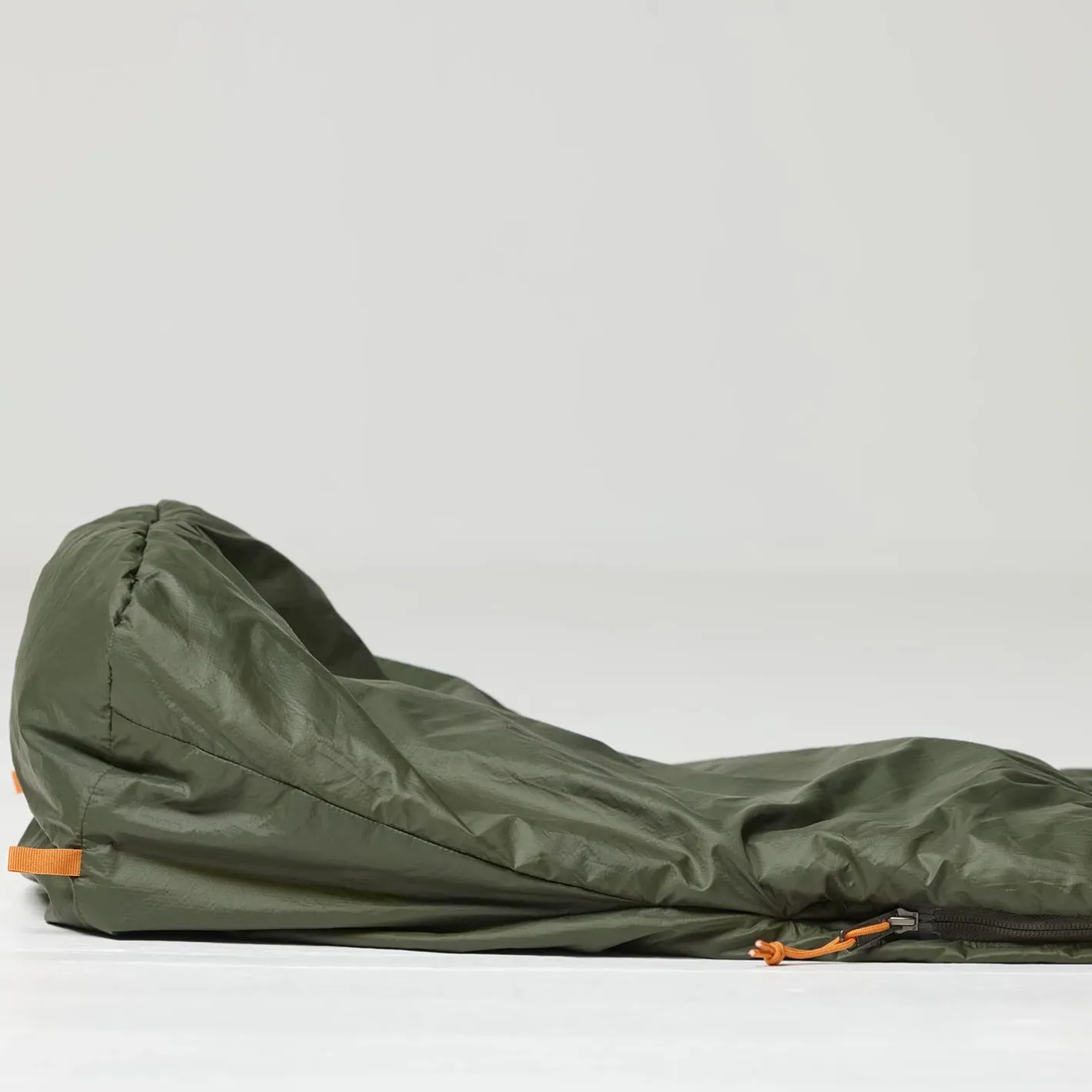 Fjällräven Fibersoveposer<Abisko Summer Lite Grøn (OLIVE/630)