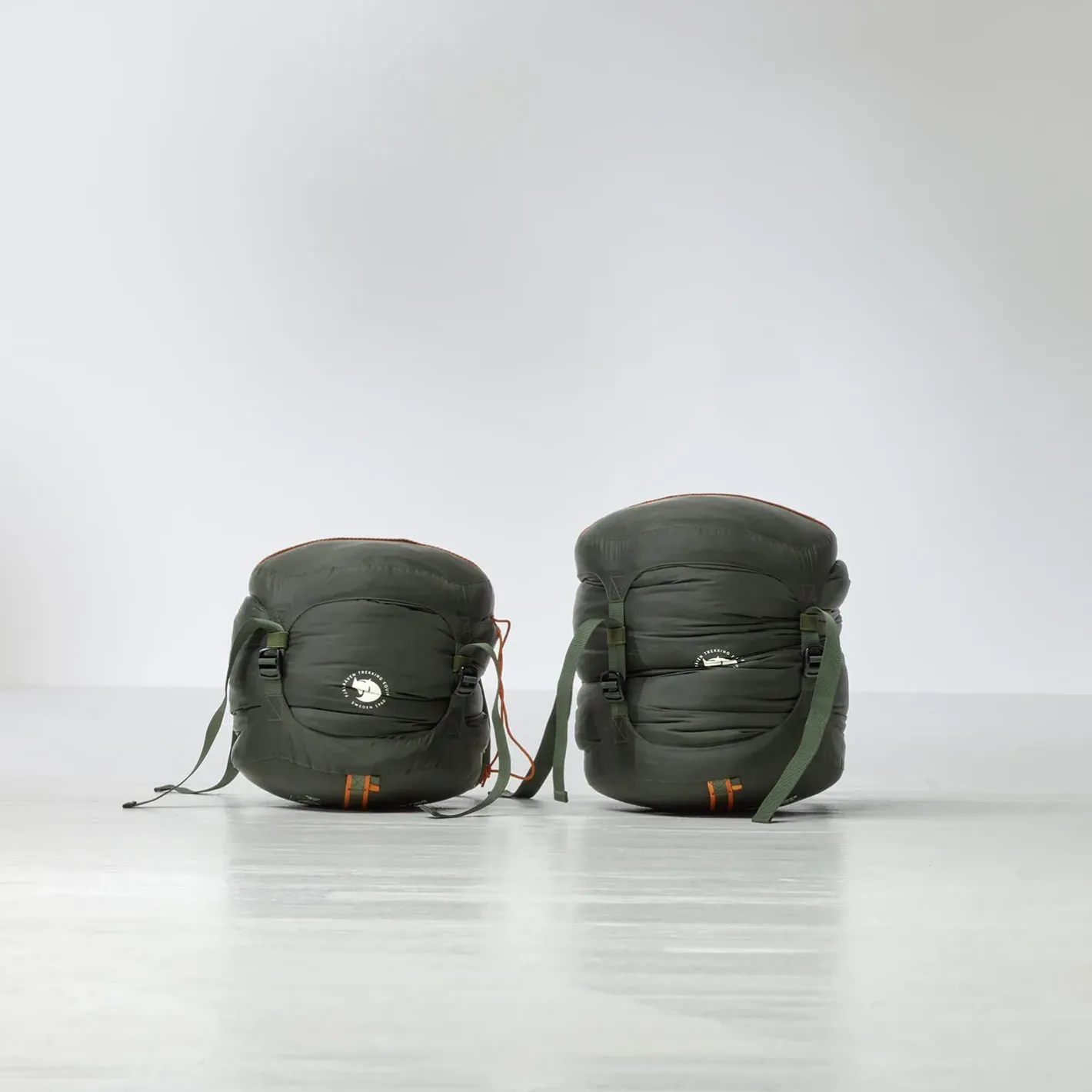 Fjällräven Fibersoveposer<Abisko Three Seasons Grøn (OLIVE/630)