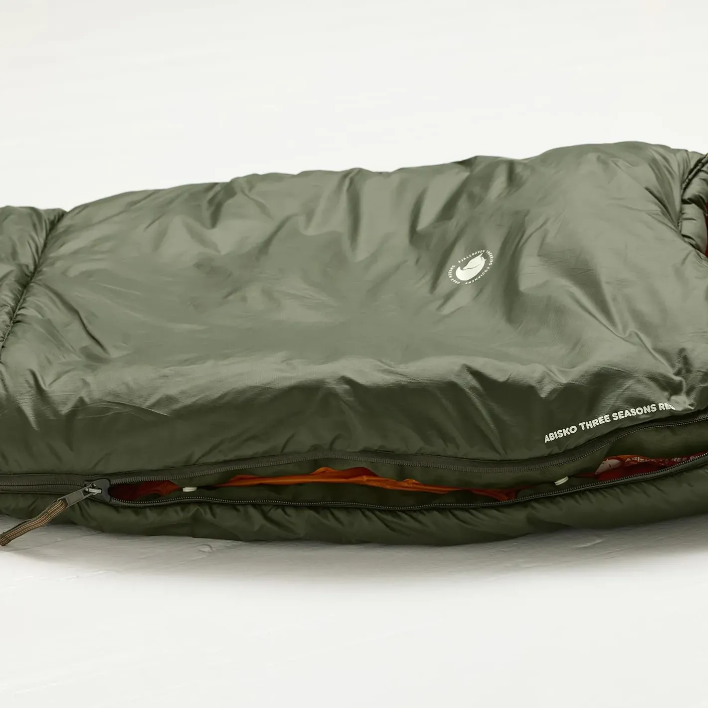Fjällräven Fibersoveposer<Abisko Three Seasons Grøn (OLIVE/630)