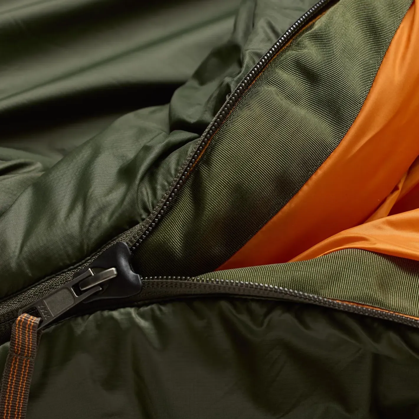 Fjällräven Fibersoveposer<Abisko Three Seasons Grøn (OLIVE/630)