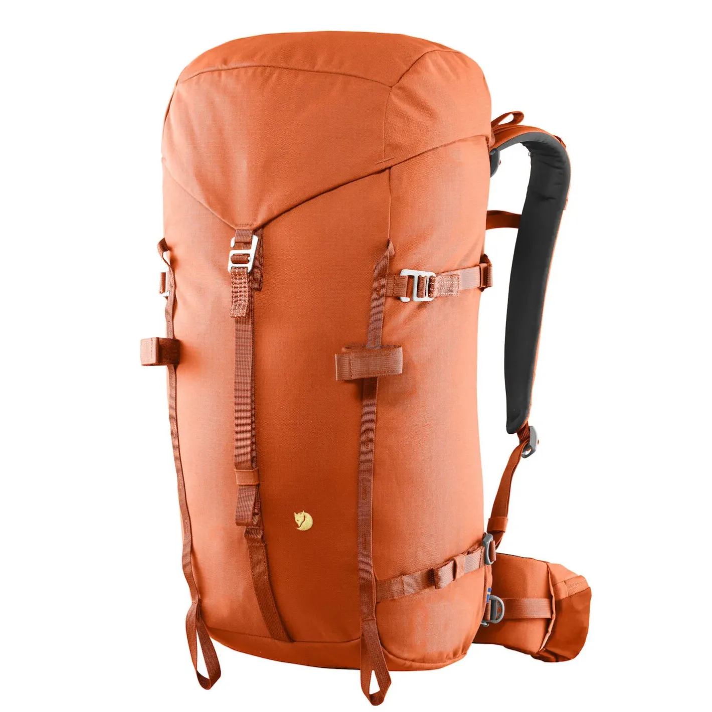 Et Grønnere Valg Vandrerygsække<Fjällräven Bergtagen 38 Orange (HOKKAIDO ORANGE/208)