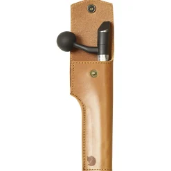 Et Grønnere Valg Tilbehør Til Rygsække<Fjällräven Bolt Case Brun (LEATHER COGNAC/249)