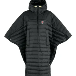 Et Grønnere Valg Ponchoer|Ponchoer<Fjällräven Expedition Down Poncho
