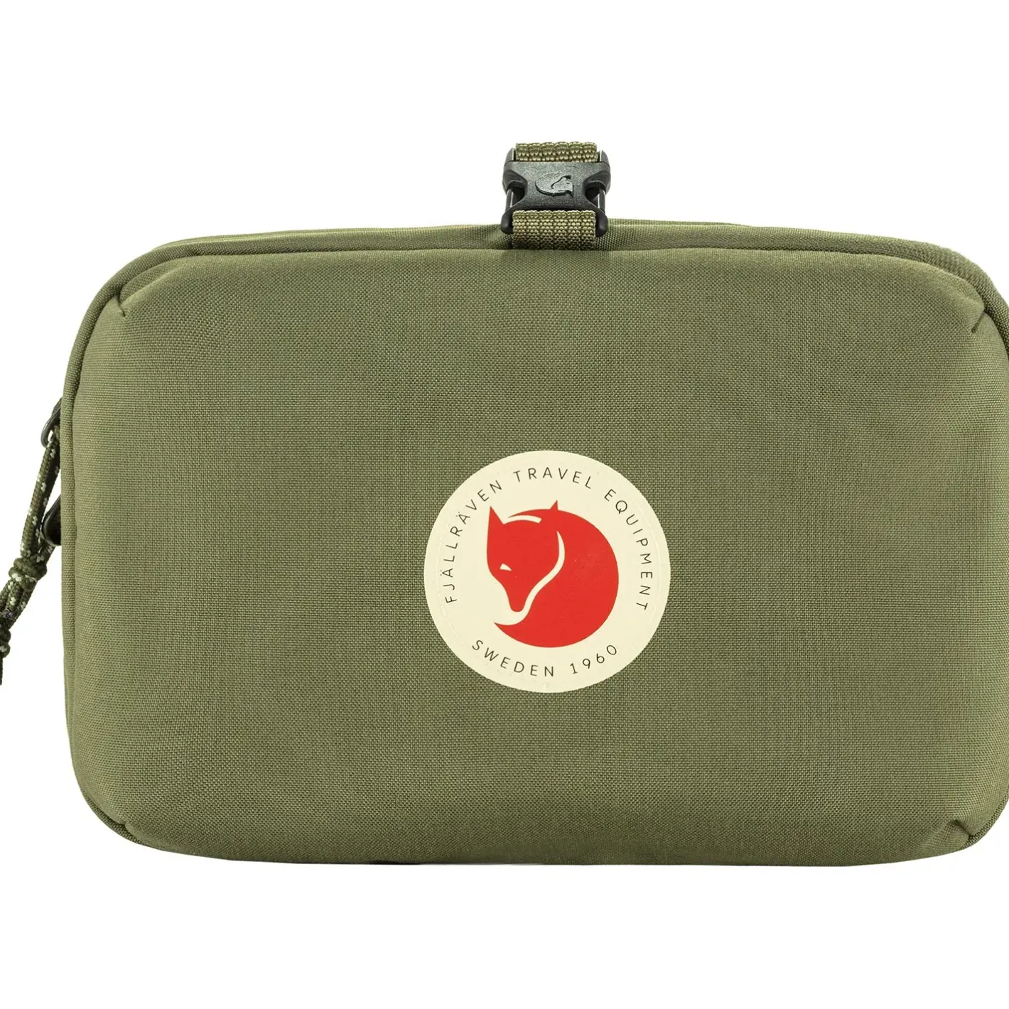 Fjällräven Tilbehør Til Tasker<Färden Necessity Bag Grøn (GREEN/620)