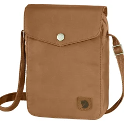 Et Grønnere Valg Hip Og Sling Bags<Fjällräven Greenland Pocket Beige (KHAKI DUST/228)