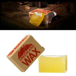 Fjällräven Vask Og Imprægnering<Greenland Wax