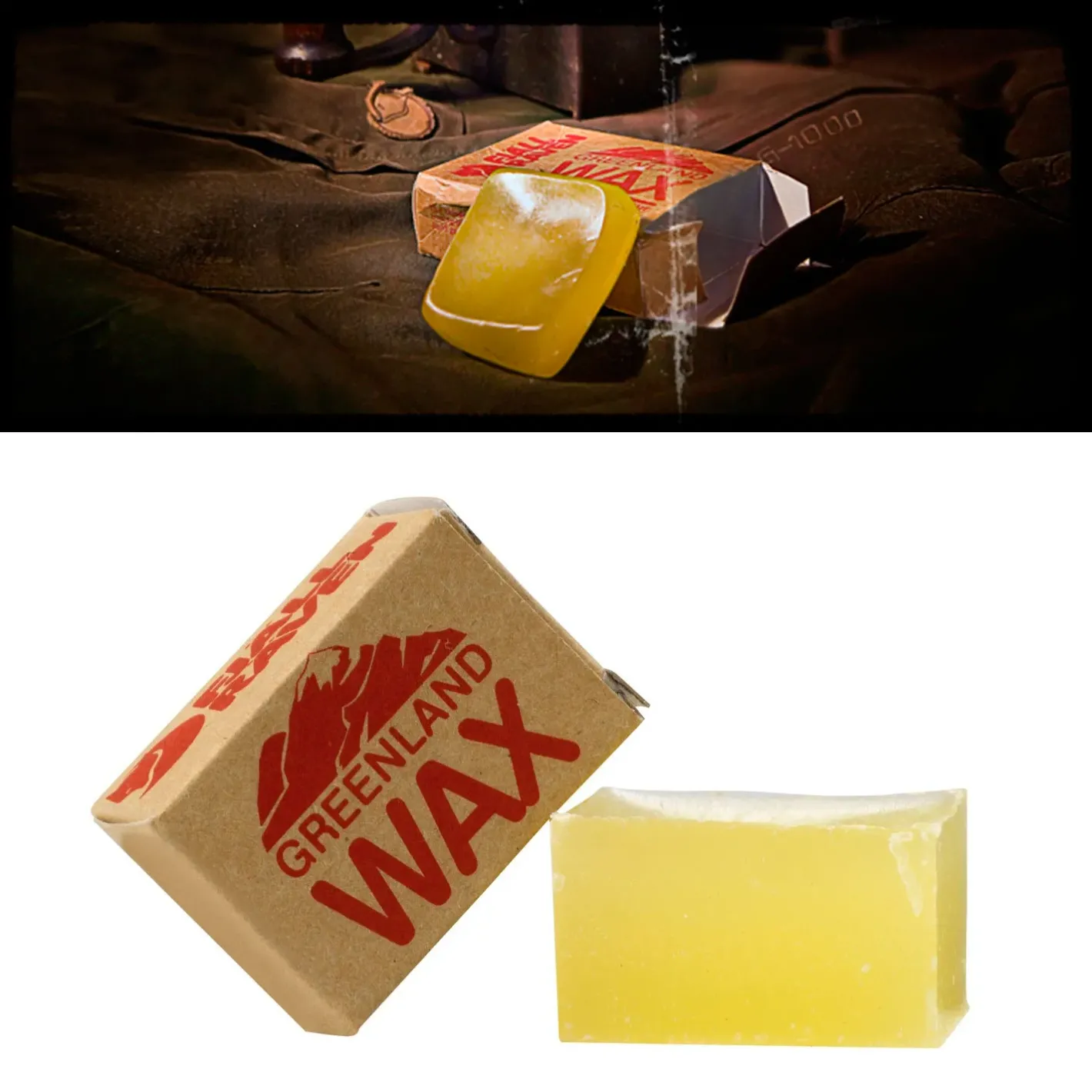 Fjällräven Vask Og Imprægnering<Greenland Wax