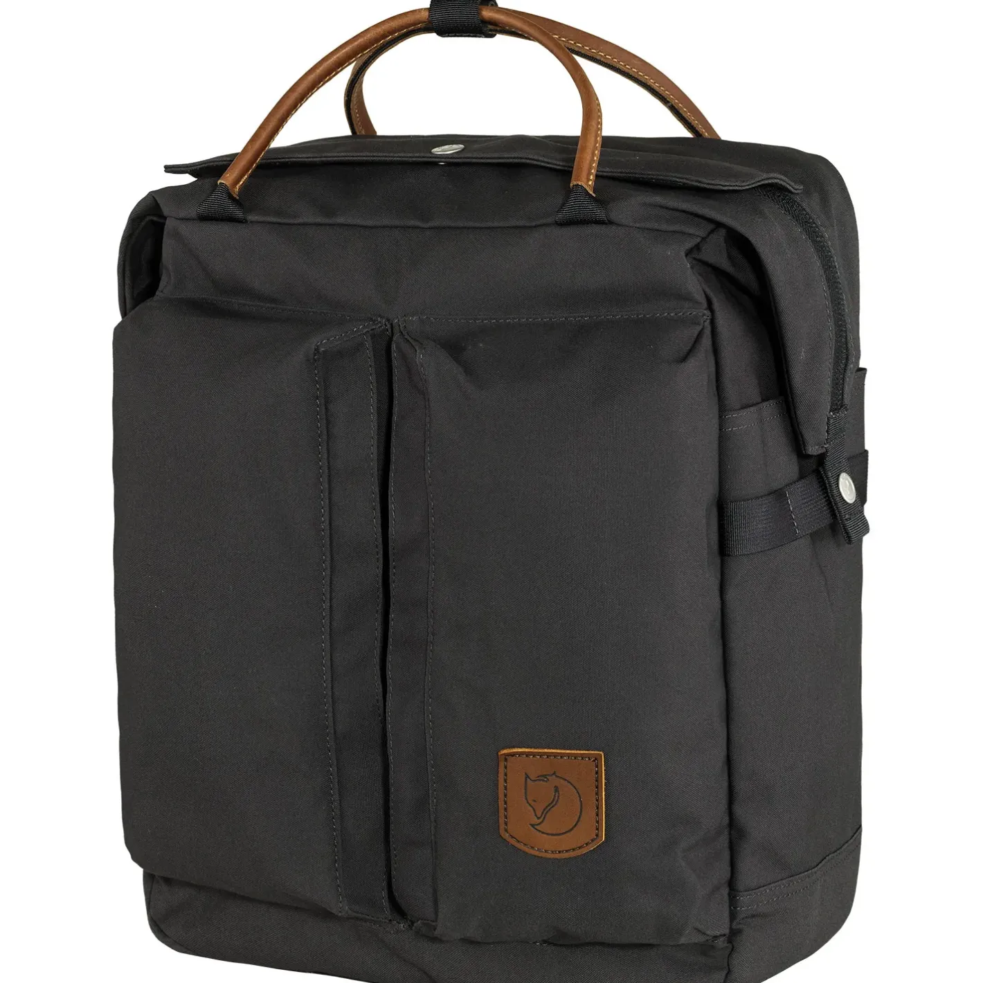 Et Grønnere Valg Små Rygsække<Fjällräven Haulpack No.1