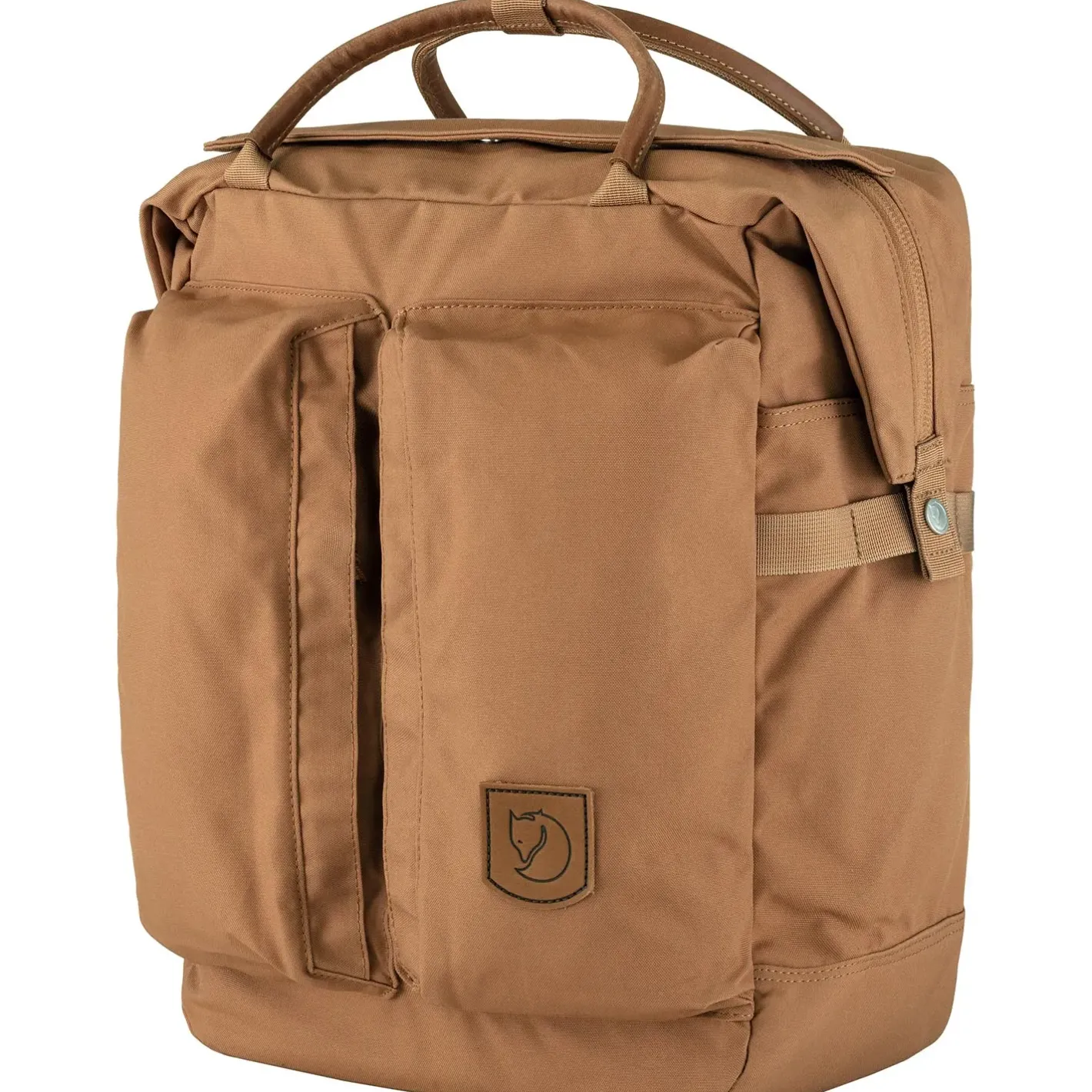 Et Grønnere Valg Små Rygsække<Fjällräven Haulpack No.1