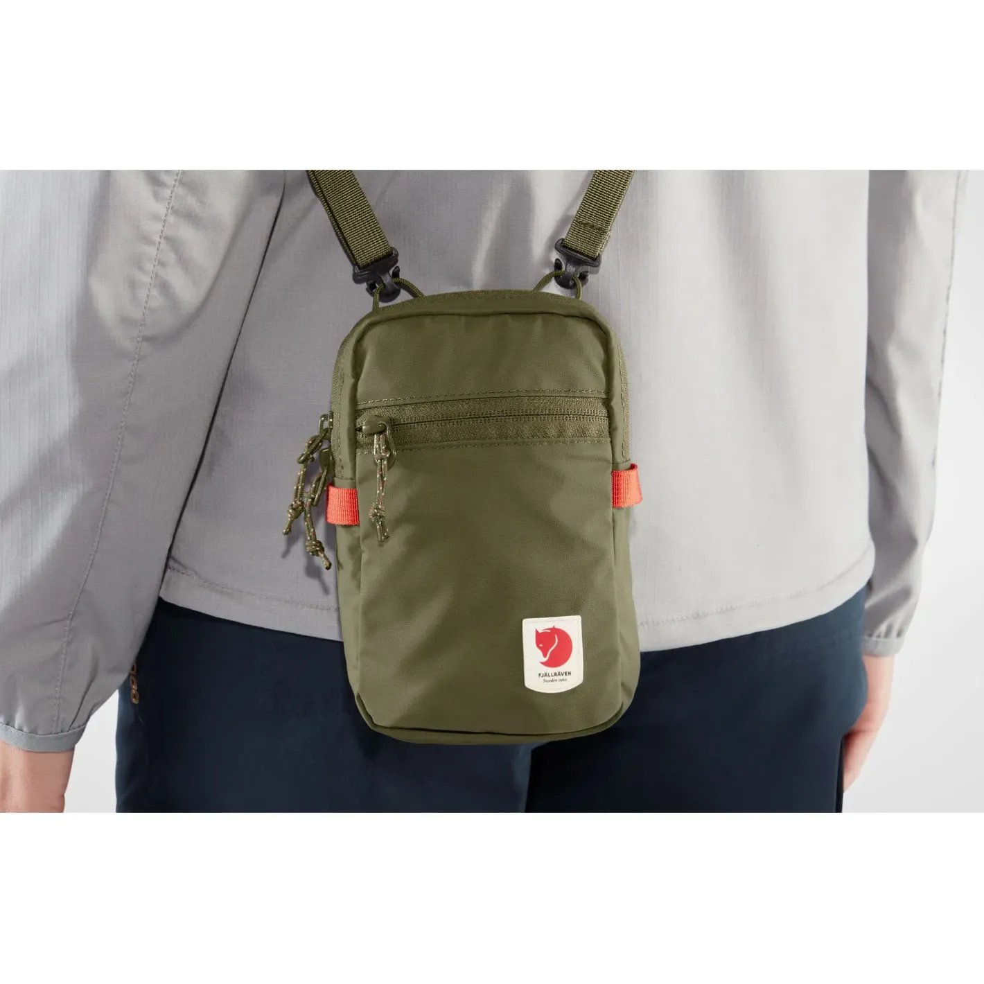 Et Grønnere Valg Hip Og Sling Bags<Fjällräven High Coast Pocket