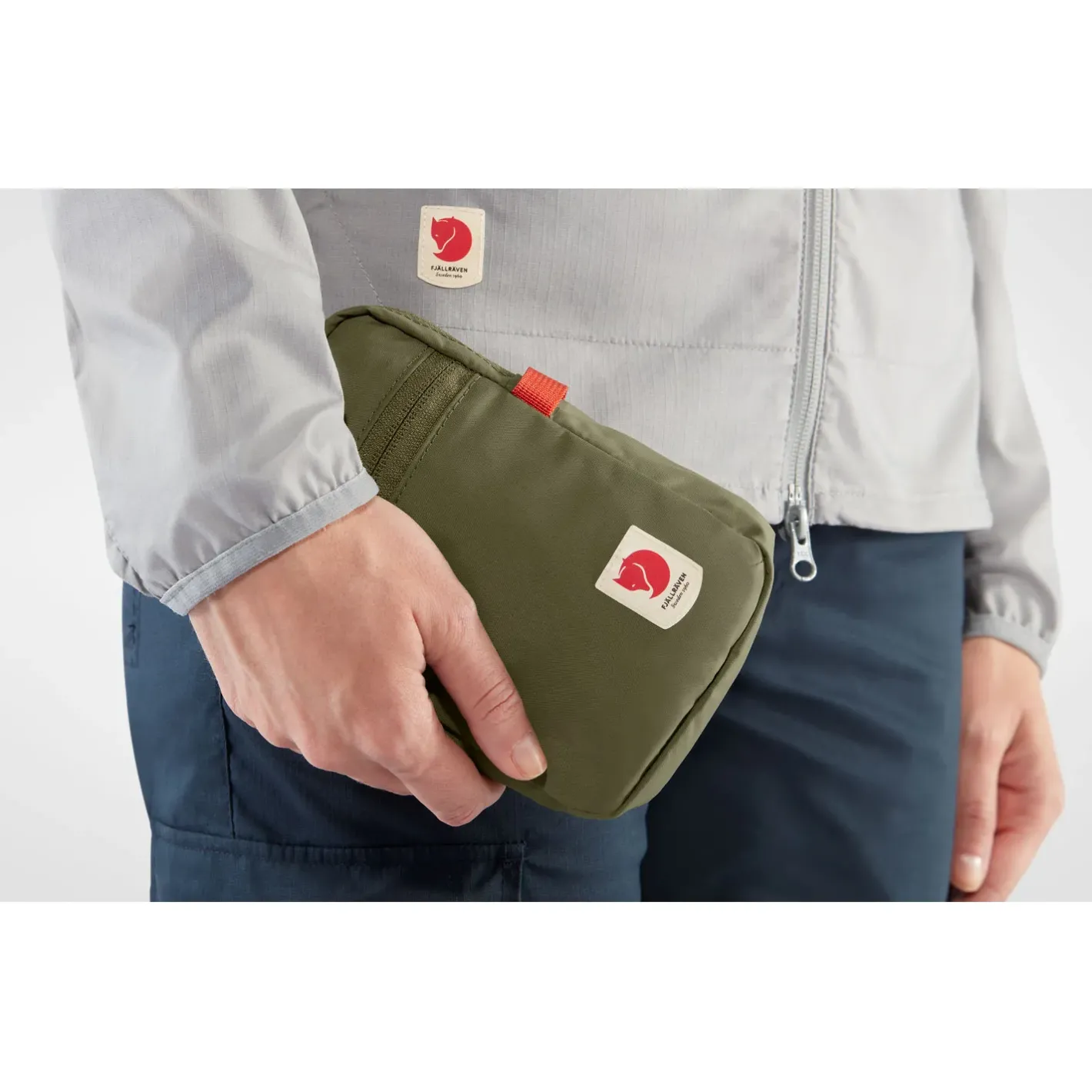 Et Grønnere Valg Hip Og Sling Bags<Fjällräven High Coast Pocket
