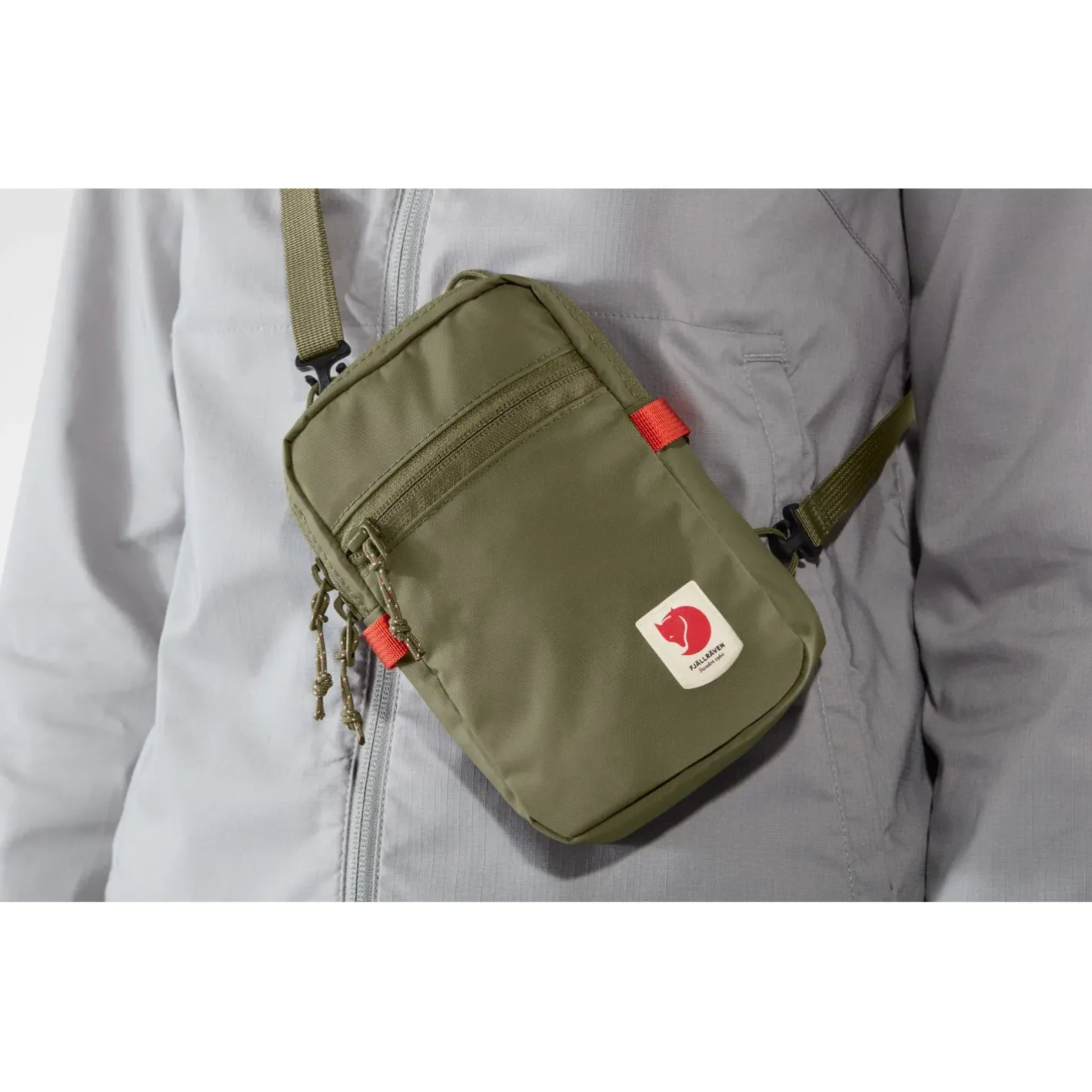 Et Grønnere Valg Hip Og Sling Bags<Fjällräven High Coast Pocket