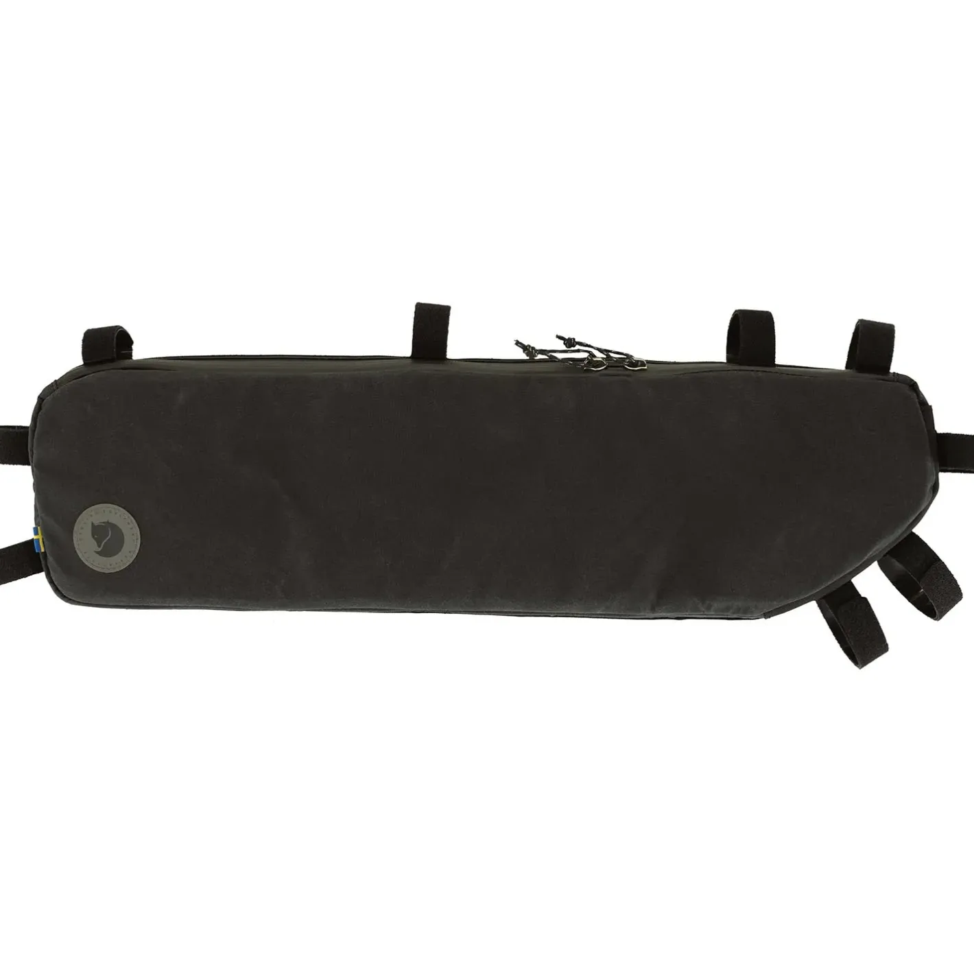 Fjällräven Cykeludstyr<Hoja Frame Bag Large Sort (BLACK/550)
