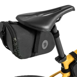 Fjällräven Cykeludstyr<Hoja Seatbag Sort (BLACK/550)