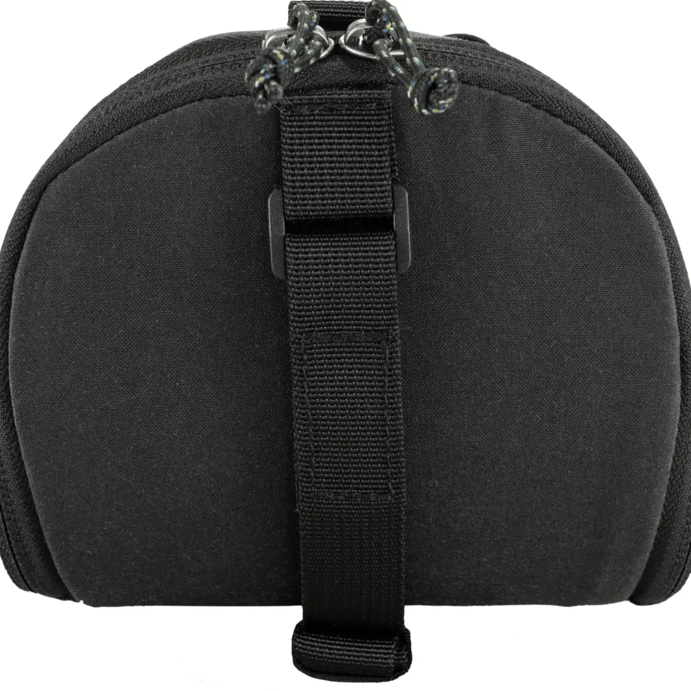 Fjällräven Cykeludstyr<Hoja Seatbag Sort (BLACK/550)