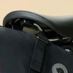 Fjällräven Cykeludstyr<Hoja Seatbag Sort (BLACK/550)