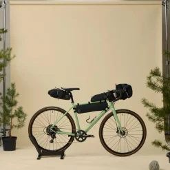 Fjällräven Cykeludstyr<Hoja Seatbag Sort (BLACK/550)
