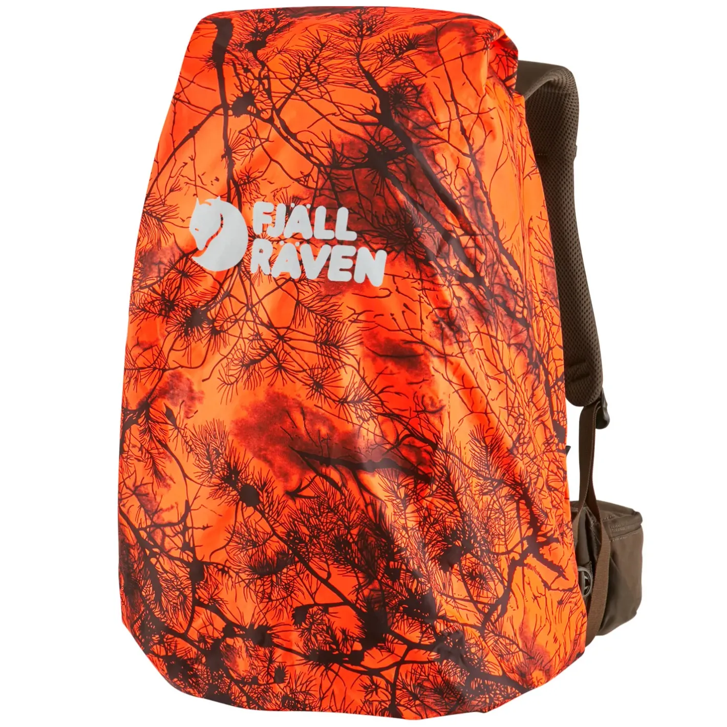 Fjällräven Tilbehør Til Rygsække<Hunting Rain Cover 16-28 Liter Orange (SAFETY ORANGE/210)