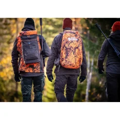 Fjällräven Tilbehør Til Rygsække<Hunting Rain Cover 16-28 Liter Orange (SAFETY ORANGE/210)