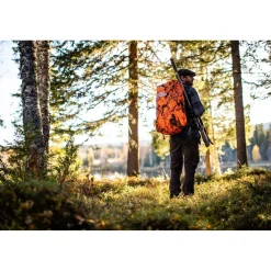 Fjällräven Tilbehør Til Rygsække<Hunting Rain Cover 16-28 Liter Orange (SAFETY ORANGE/210)