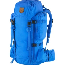 Et Grønnere Valg Vandrerygsække<Fjällräven Kajka 55 M/L Blå (UN BLUE/525)