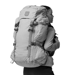 Et Grønnere Valg Vandrerygsække<Fjällräven Kajka 55 M/L Blå (UN BLUE/525)