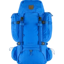 Et Grønnere Valg Vandrerygsække<Fjällräven Kajka 65 M/L Blå (UN BLUE/525)