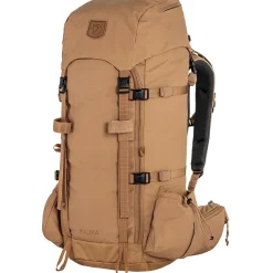 Et Grønnere Valg Vandrerygsække<Fjällräven Kajka 35 S/M Beige (KHAKI DUST/228)