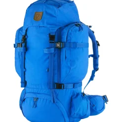 Et Grønnere Valg Vandrerygsække<Fjällräven Kajka 65 S/M Blå (UN BLUE/525)