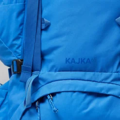 Et Grønnere Valg Vandrerygsække<Fjällräven Kajka 65 S/M Blå (UN BLUE/525)