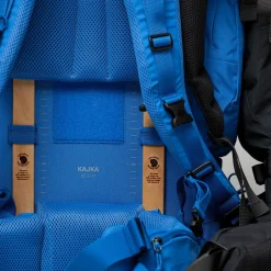 Et Grønnere Valg Vandrerygsække<Fjällräven Kajka 65 S/M Blå (UN BLUE/525)