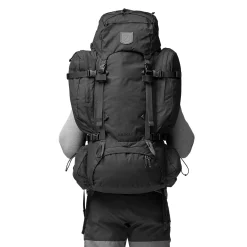Et Grønnere Valg Vandrerygsække<Fjällräven Kajka 65 S/M Blå (UN BLUE/525)