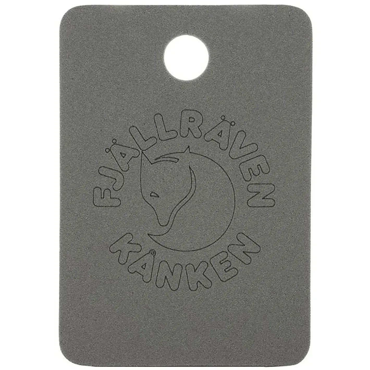 Fjällräven Tilbehør Til Rygsække<Kids Kånken Seat Pad Mini Grå (DARK GREY/030)