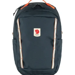 Et Grønnere Valg Små Rygsække<Fjällräven Kids Skule Blå (NAVY/560)