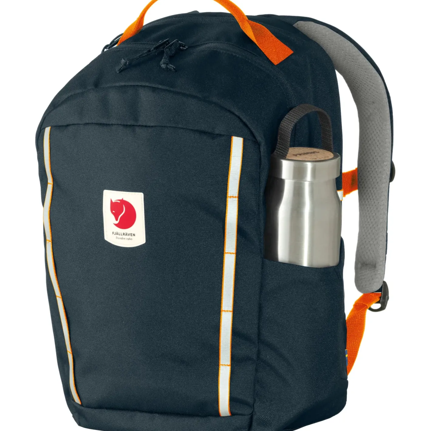 Et Grønnere Valg Små Rygsække<Fjällräven Kids Skule Blå (NAVY/560)
