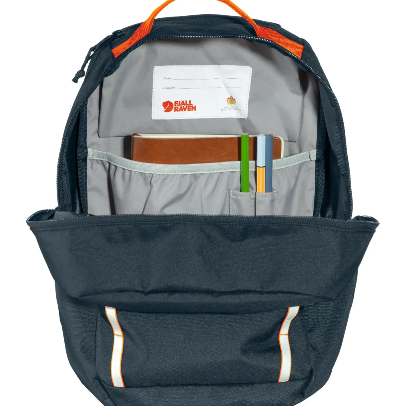 Et Grønnere Valg Små Rygsække<Fjällräven Kids Skule Blå (NAVY/560)