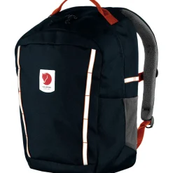 Et Grønnere Valg Små Rygsække<Fjällräven Kids Skule Blå (NAVY/560)
