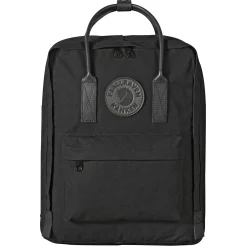 Et Grønnere Valg Små Rygsække<Fjällräven Kånken No. 2 All Black Mini Sort (BLACK/550)