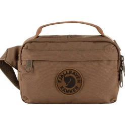 Et Grønnere Valg Hip Og Sling Bags<Fjällräven Kånken No. 2 Hip Pack Brun (HAZEL BROWN/238)