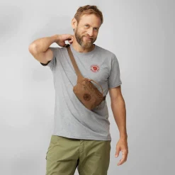Et Grønnere Valg Hip Og Sling Bags<Fjällräven Kånken No. 2 Hip Pack Brun (HAZEL BROWN/238)