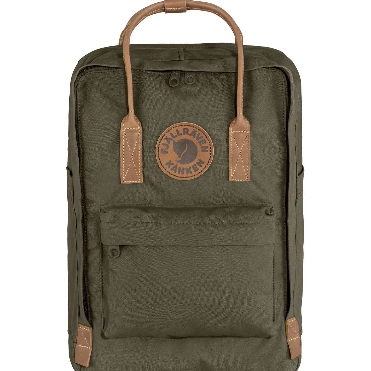 Et Grønnere Valg Små Rygsække<Fjällräven Kånken No. 2 Laptop 15
