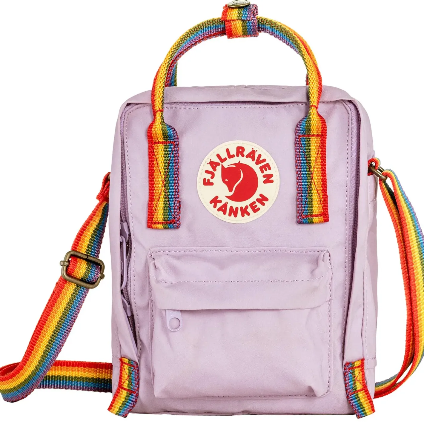 Fjällräven Hip Og Sling Bags<Kånken Rainbow Sling