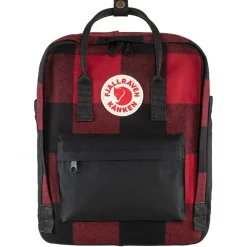 Et Grønnere Valg Små Rygsække<Fjällräven Kånken Re-wool