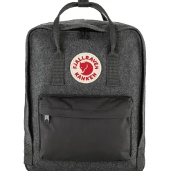 Et Grønnere Valg Små Rygsække<Fjällräven Kånken Re-wool