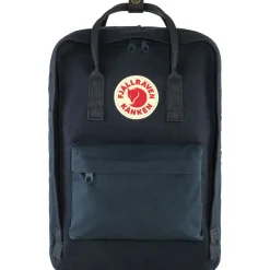 Et Grønnere Valg Små Rygsække<Fjällräven Kånken Re-wool Laptop 15"