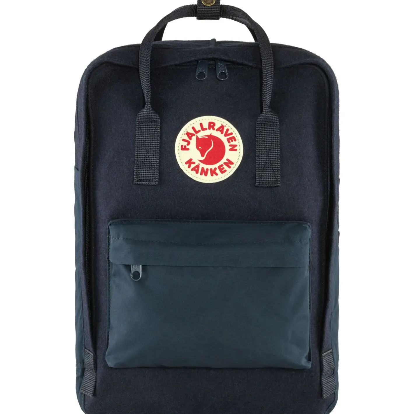 Et Grønnere Valg Små Rygsække<Fjällräven Kånken Re-wool Laptop 15"