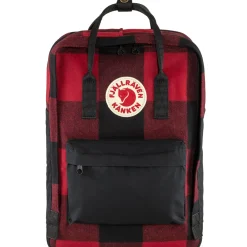 Et Grønnere Valg Små Rygsække<Fjällräven Kånken Re-wool Laptop 15"