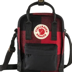 Et Grønnere Valg Hip Og Sling Bags<Fjällräven Kånken Re-wool Sling