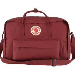 Et Grønnere Valg Små Rygsække<Fjällräven Kånken Weekender