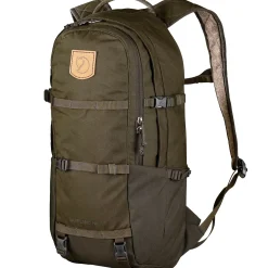 Et Grønnere Valg Små Rygsække<Fjällräven Lappland Hike 15 Grøn (DARK OLIVE/633)
